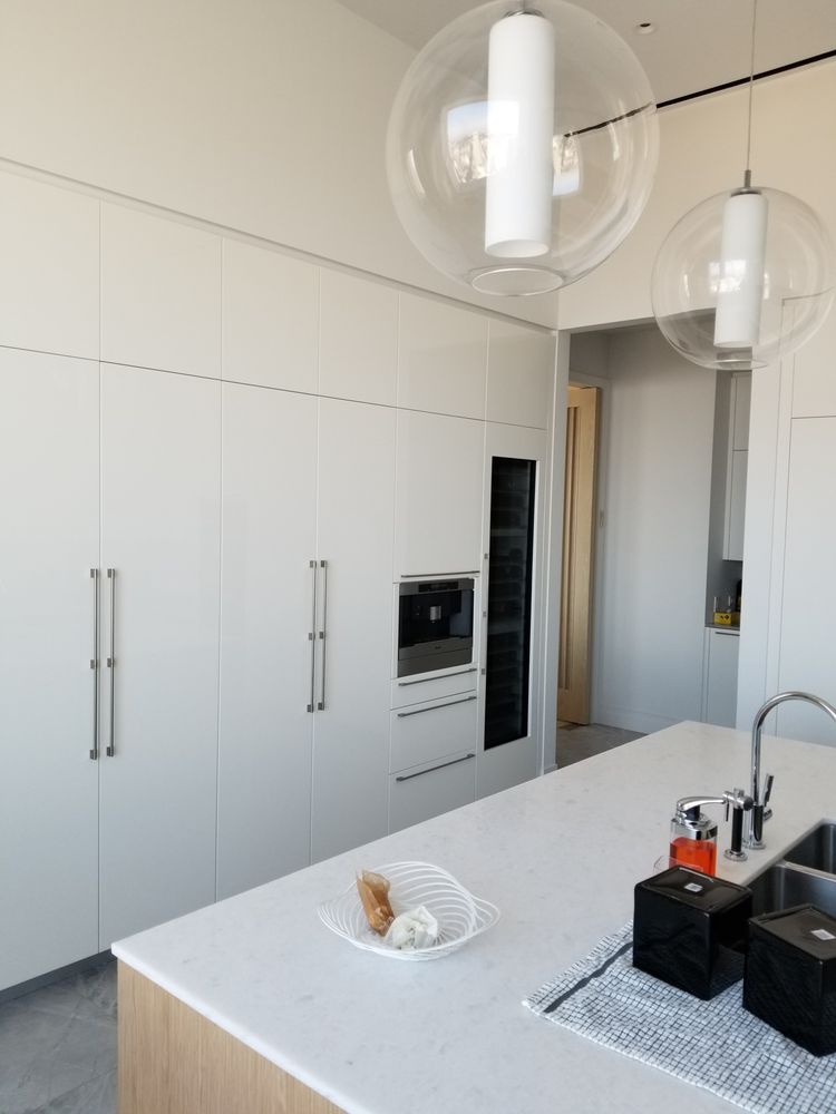 Slide of Custom Construction Services