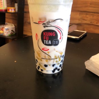 Kung Fu Tea - Bubble Tea Near Me - Santee, California Kung Fu Tea - Bubble Tea Near Me - Santee, California