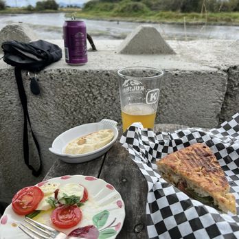 Slough Food - Captive and panini. Yum! - Beer, Wine & Spirits Near Me - Edison, Washington