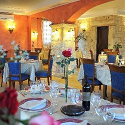 Sapori del Borgo - Interno locale