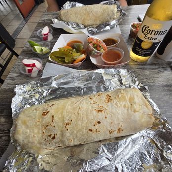 Taqueria Zarape - Mexican Near Me - Seaside, California