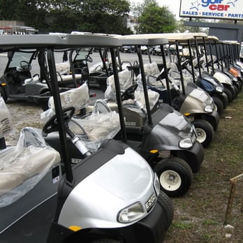 All Star Golf Car - Golf Cart Dealers Near Me - Pompano Beach, Florida