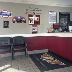 Pburg Auto Repair - Getting the car serviced!