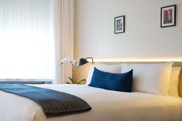 The Ambassador Room by null