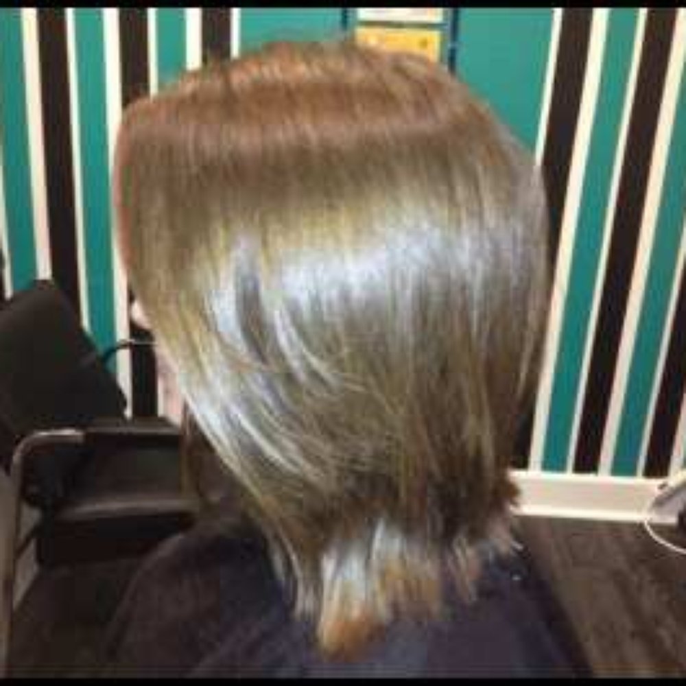 Beauty Is Hair - my new haircut! - Hair Salons Near Me - Burbank, California