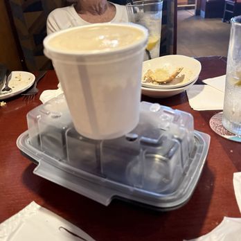 Red Lobster - Chocolate cake to go - Seafood Near Me - Pittsburgh, Pennsylvania