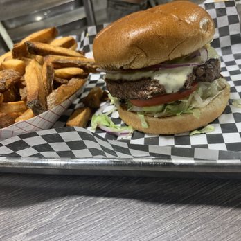 Challenger Tap House - American classic burger and Frites - Sports Bars Near Me - Lancaster, California Challenger Tap House - American classic burger and Frites - Sports Bars Near Me - Lancaster, California