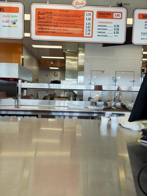 Dick's Drive-In by null