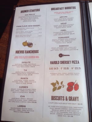 Menu photo 5 The Tomato Head Knoxville, TN Menu photo 5 The Tomato Head Knoxville, TN