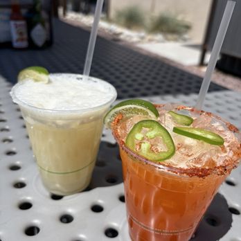 La Sirena - Fresh made margaritas - Food Trucks Near Me - Buena Vista, Colorado La Sirena - Fresh made margaritas - Food Trucks Near Me - Buena Vista, Colorado