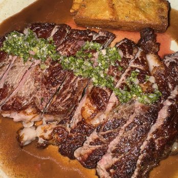 Space Cowboy - Texas Ribeye - Cocktail Bars Near Me - Austin, Texas