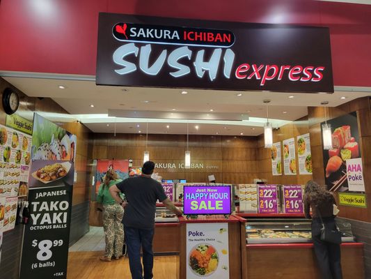 Dixie Outlet Mall by null