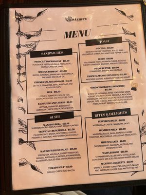 Menu photo 6 Màximo’s Cafe Rockaway, NJ Menu photo 6 Màximo’s Cafe Rockaway, NJ
