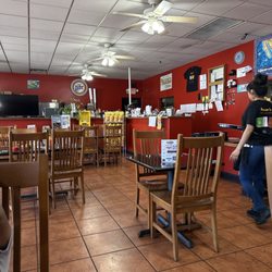 Romero's Mexican Restaurant - Clean and beautiful Mexican set up