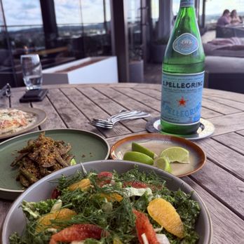 Nido - Rooftop Dining - New American Near Me - Austin, Texas
