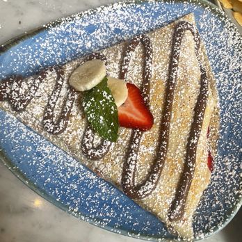 The Crepe Shop - Creperies Near Me - Chicago, Illinois