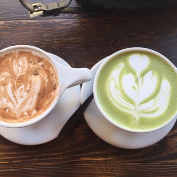 Canabru Coffee - Chai tea latte and Matcha latte - Coffee & Tea Near Me - Chino, California