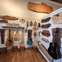 Phoenix Hardwoods - Showroom