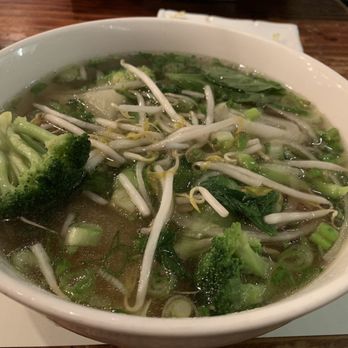 Saigon Shack - Veggie pho - Vietnamese Near Me - New York, New York Saigon Shack - Veggie pho - Vietnamese Near Me - New York, New York