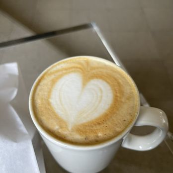Hamers Coffee - latte - Cafes Near Me - Toronto, Ontario
