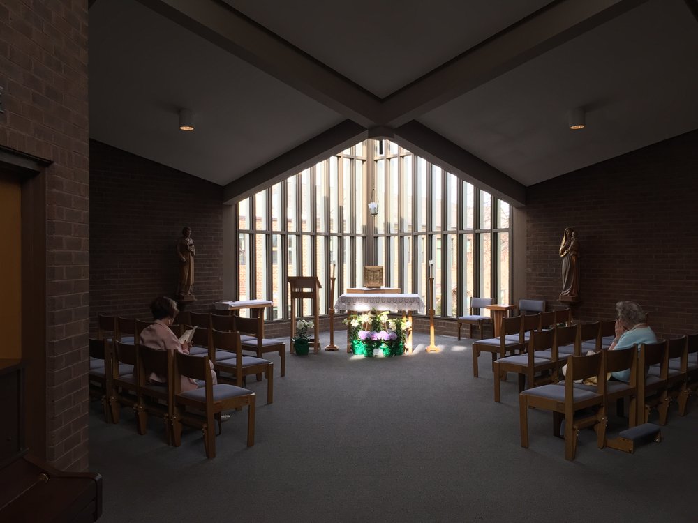 SAINT MARK CATHOLIC CHURCH Updated August 2024 16 Photos 9970