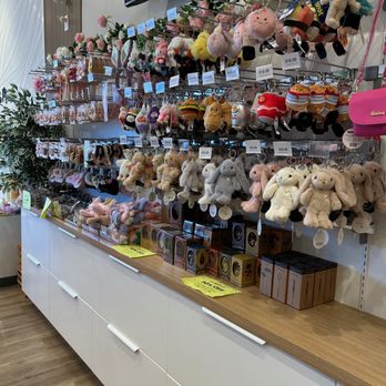 Jini Mini - Bag/key charms - Toy Stores Near Me - Tustin, California