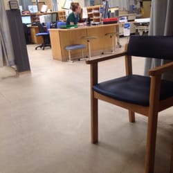 Royal United Hospital NHS Trust - Reception