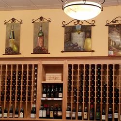 The Wine Gallery - Beautiful interior