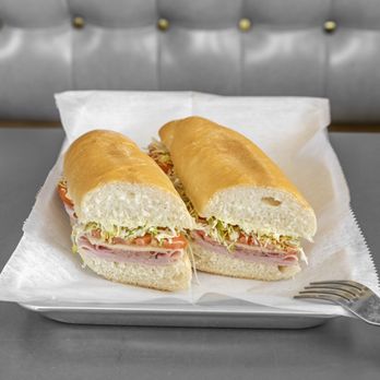 Pizza Corner and Curry House - Ham & Cheese Grinder - Pizza Near Me - Ludlow, Massachusetts Pizza Corner and Curry House - Ham & Cheese Grinder - Pizza Near Me - Ludlow, Massachusetts