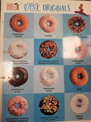 Menu photo 7 Duck Donuts Greensboro, NC