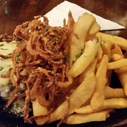 Bazza's Steak Out - A meal in it self
