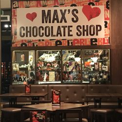 Max Brenner - Inside