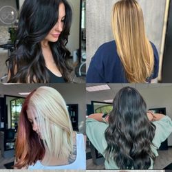 Bella Ragazza Salon - Custom and Creative Color