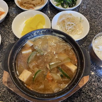 Soban Korean Cuisine - Doenjang Jjigae - Korean Near Me - Petaluma, California Soban Korean Cuisine - Doenjang Jjigae - Korean Near Me - Petaluma, California