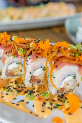 Rock-n-Sake Bar & Sushi by null