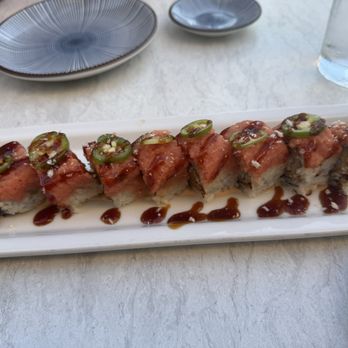 Sushi Roku - Yakumi Roll - Japanese Near Me - Palo Alto, California Sushi Roku - Yakumi Roll - Japanese Near Me - Palo Alto, California