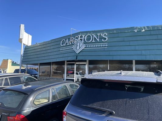 Carshon's Delicatessen by null