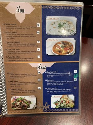 The Old Siam Thai Restaurant by null