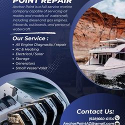 Anchor Point Marine