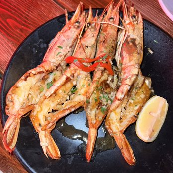 Casa d'Paco - Langoustines - Spanish Near Me - Newark, New Jersey Casa d'Paco - Langoustines - Spanish Near Me - Newark, New Jersey