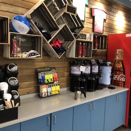 Coffee Station! Coffee Station!