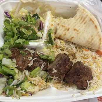 Falafel Flare - Lamb Kebab - Mediterranean Near Me - Hayward, California Falafel Flare - Lamb Kebab - Mediterranean Near Me - Hayward, California