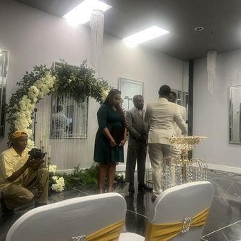 La'Sherrelle Event Center - Decor - Party & Event Planning Near Me - Memphis, Tennessee