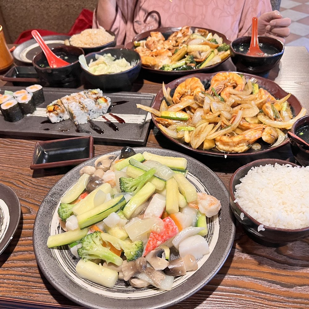 Ichiban 2 - Very delicious food. - Sushi Bars Near Me - Point Pleasant, West Virginia