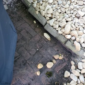 Total Landscaping Concepts - a person's feet and umbrella - Lawn Services Near Me Total Landscaping Concepts - a person's feet and umbrella - Lawn Services Near Me