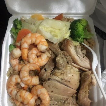 Teriyaki Bowl - Shrimp and Chicken Teriyaki Plate - Chinese Near Me - Bakersfield, California Teriyaki Bowl - Shrimp and Chicken Teriyaki Plate - Chinese Near Me - Bakersfield, California