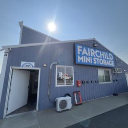 Fairchild Mini Storage