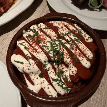 Callie - "PATATAS BRAVAS" - Mediterranean Near Me - San Diego, California Callie - "PATATAS BRAVAS" - Mediterranean Near Me - San Diego, California