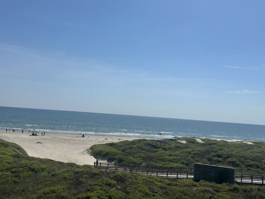 Padre Island National Seashore - Malaquite Visitor Center by null