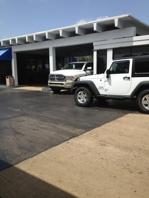 Massey Yardley Jeep Chrysler Dodge Ram